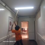 Couloir Orange