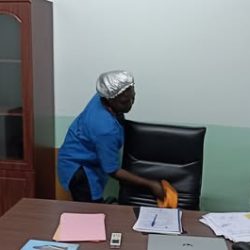 Nettoyage Bureau